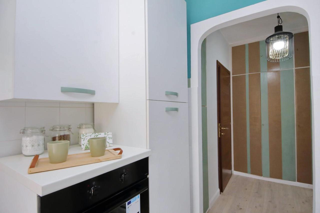 Monteverde Maison Рим Екстер'єр фото