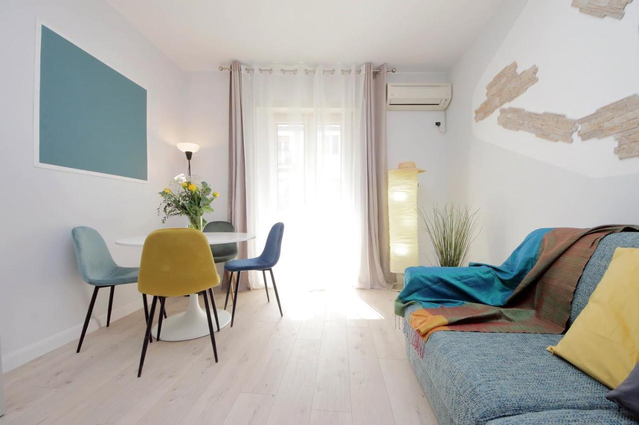 Monteverde Maison Рим Екстер'єр фото