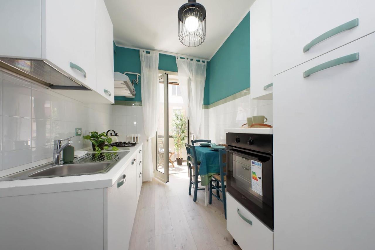 Monteverde Maison Рим Екстер'єр фото