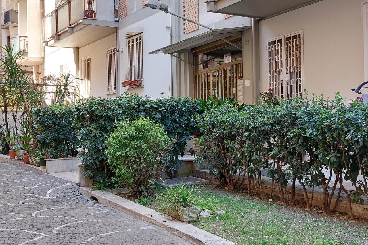 Monteverde Maison Рим Екстер'єр фото